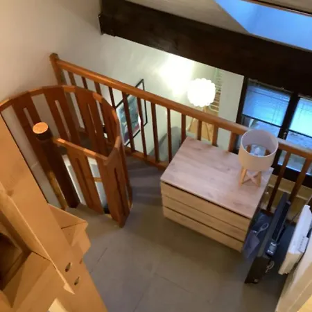 Triplex Aiguille Du Midi Furnished Flat 霞慕尼