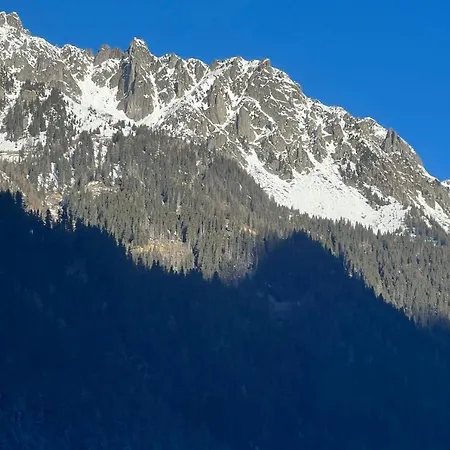 Triplex Aiguille Du Midi Furnished Flat 公寓 *