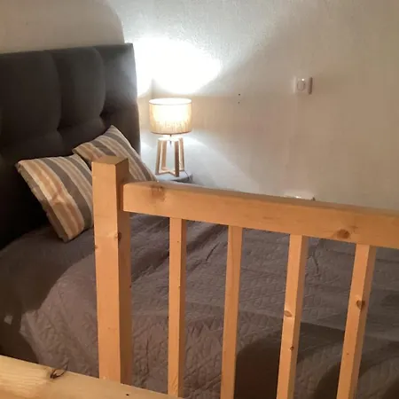 Triplex Aiguille Du Midi Furnished Flat