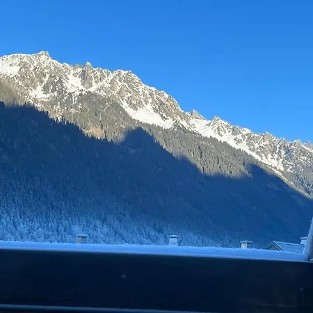 Triplex Aiguille Du Midi Furnished Flat アパート シャモニー