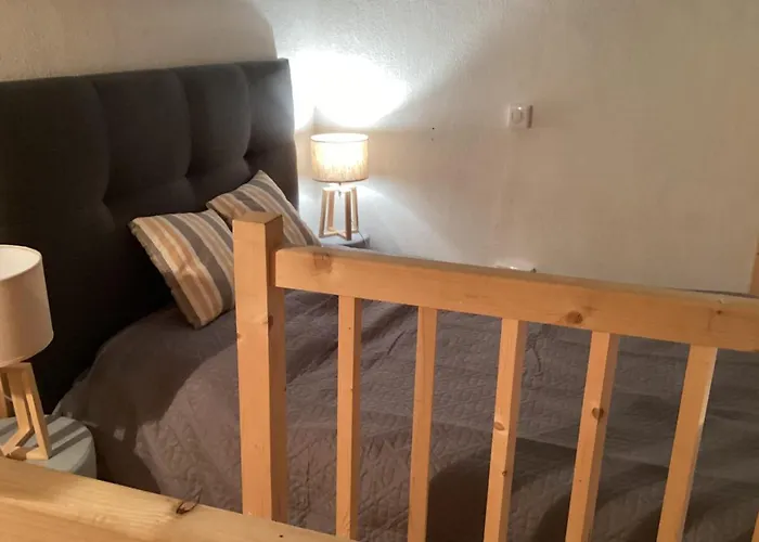 Triplex Aiguille Du Midi Furnished Flat