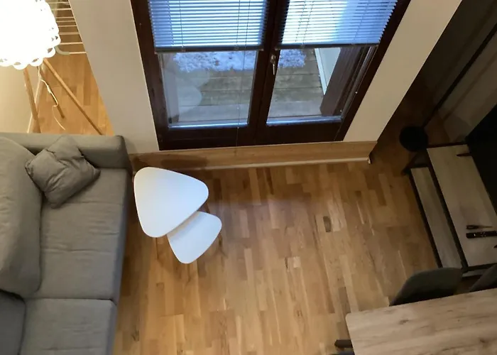 Triplex Aiguille Du Midi Furnished Flat *